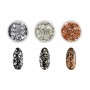 Chrome Flakes Effect No. 01