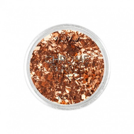 Chrome Flakes Effect No. 02