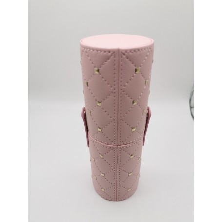 Estuche pinceles polipiel Rosa