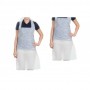 DELANTAL PLASTICO DESECHABLE 100UND.