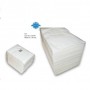 Toallas Spunlace desechable 100 pcs 40 x 80
