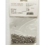 Bolsa piedras tamaño SS8 color cristal 1440 pcs 