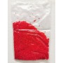Bolsa cristal pixee color rojos