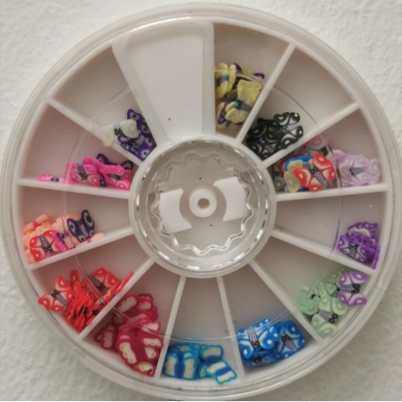 Ruleta meriposas
