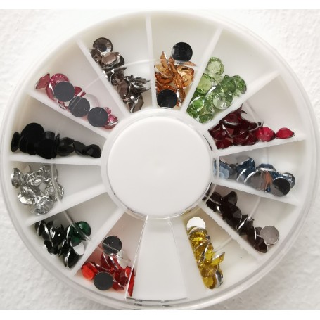 Ruleta frutas