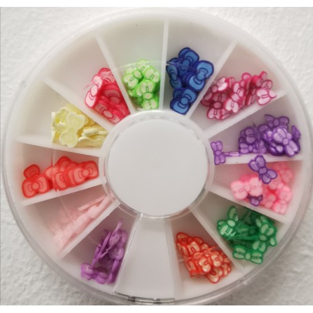 Ruleta meriposas