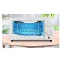 Esterilizador UV tipo horno metálico