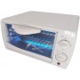 Esterilizador UV tipo horno metálico