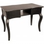 MESA MANICURA COLOR NEGRO 