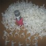 Bolsa de anillos muestrario expositor uñas 50 unid.