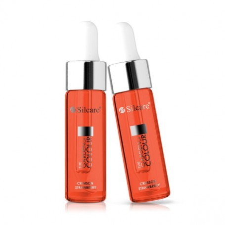 Aceite de Cutícula Aroma Fresa 15 ml