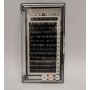 Caja de pestañas 12 lineas Curva B 0,15 11mm