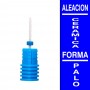 Fresa Cerámica para cutícula forma PALO