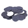 Recambios desechables grano 180 talla M caja de 50 unid.