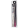 Base metálica de lima desechable, forma recta (ancha) MBE-20