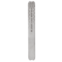 Base metálica de lima desechable, forma recta (ancha) MBE-20