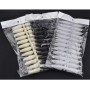 Bolsa Tips Stiletto color natural 240 pcs