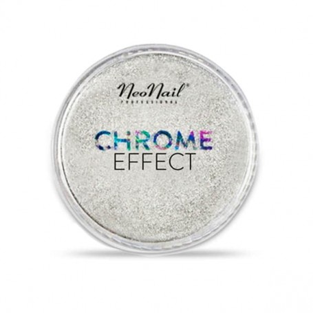 CHROME Effect uñas metalizadas