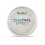 CHROME Effect uñas metalizadas
