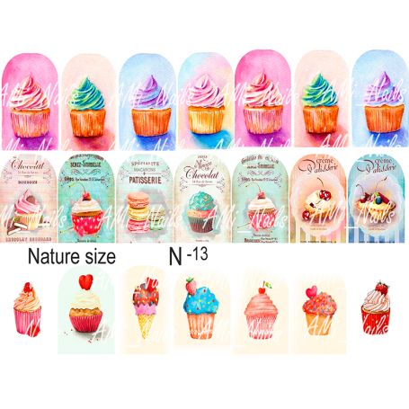 SLIDER AMI N-13