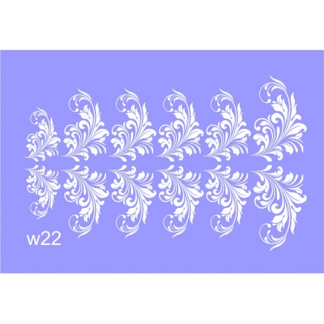 SLIDER AMI W-22