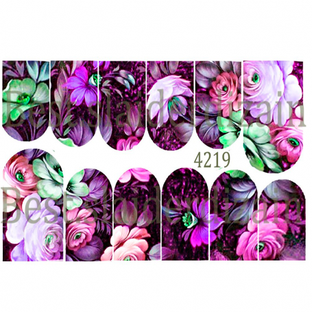 SLIDER AMI 4219