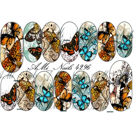 SLIDER AMI 4296