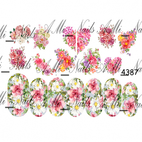 SLIDER AMI 4387