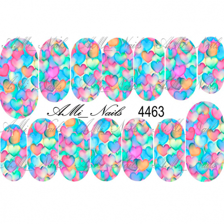 SLIDER AMI 4463