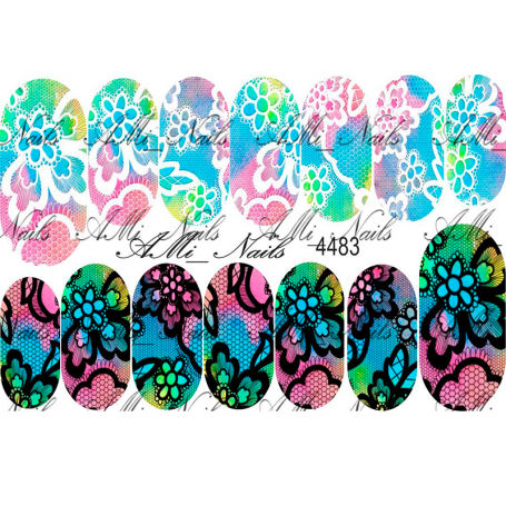 SLIDER AMI 4483