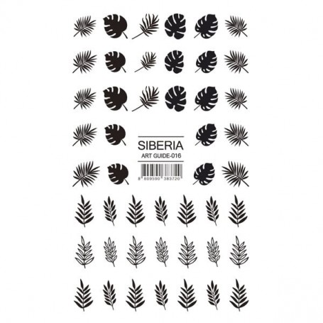STICKER Art Guide 016