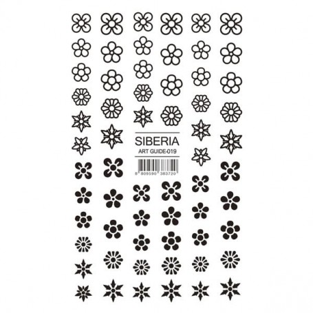 STICKER Art Guide 019