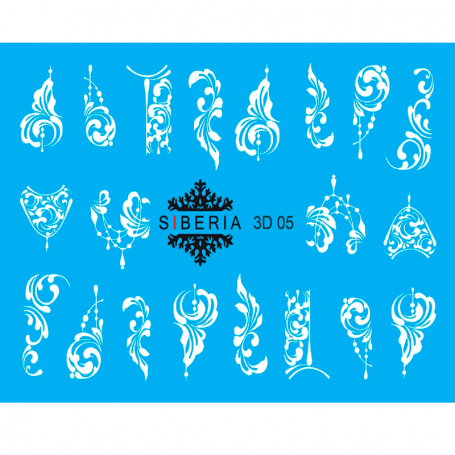 SLIDER 3D SIBERIA 05