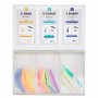 Pack de Moldes para lifting de pestañas -C.U.L