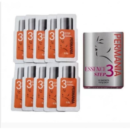 Step 3 Essence para Lifting de Pestañas (10 monodosis) Permania