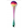 BROCHA POLVERA PINCEL MULTICOLOR