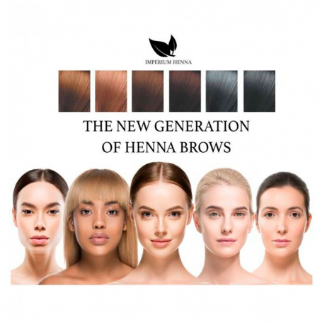 Kit de Henna Imperium