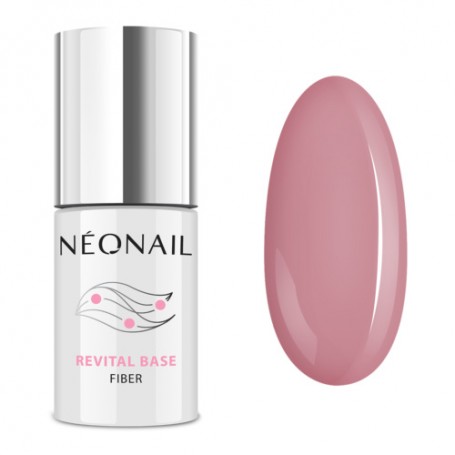 BASE REVITAL FIBER NEONAIL 7,2ml Warm Cover