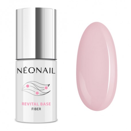 BASE REVITAL FIBER NEONAIL 7,2ml Creamy Splash