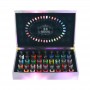 Kit de 36 Esmaltes Permanente Greenstyle