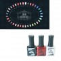 Kit de 36 Esmaltes Permanente Greenstyle