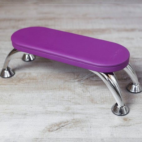 APOYAMANOS METÁLICO SHEMAX MORADO