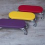 APOYAMANOS METÁLICO SHEMAX MORADO