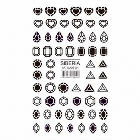 STICKER Art Guide 011