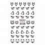 STICKER Art Guide 012