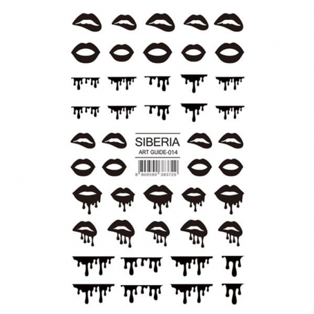 STICKER Art Guide 014
