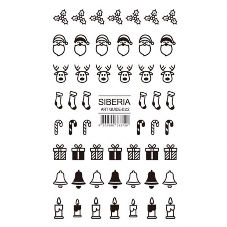 STICKER Art Guide 022