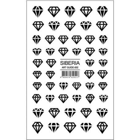 STICKER Art Guide 002