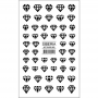 STICKER Art Guide 002