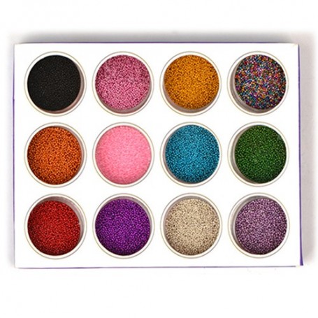 Caja de Caviar para decoración
